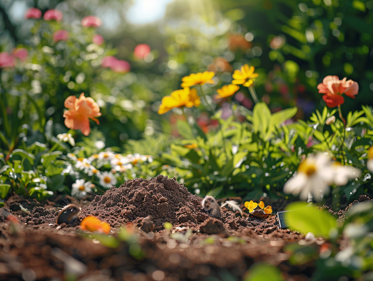 taupes jardin