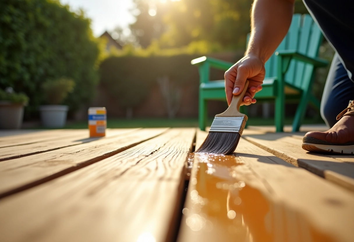 planche terrasse