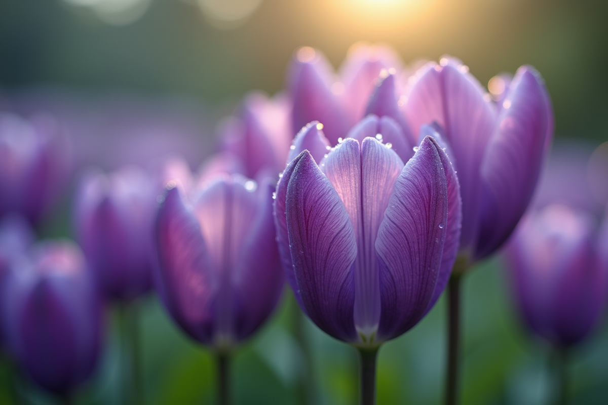 fleur pourpre